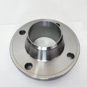 Buy cheap Zinc Plated 600 LBS 24 Inch Flange Long Welding Neck product