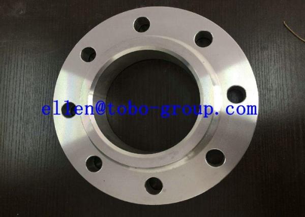 Quality TOBO GROUP AISI SAE 8360 Slip on Flange for sale