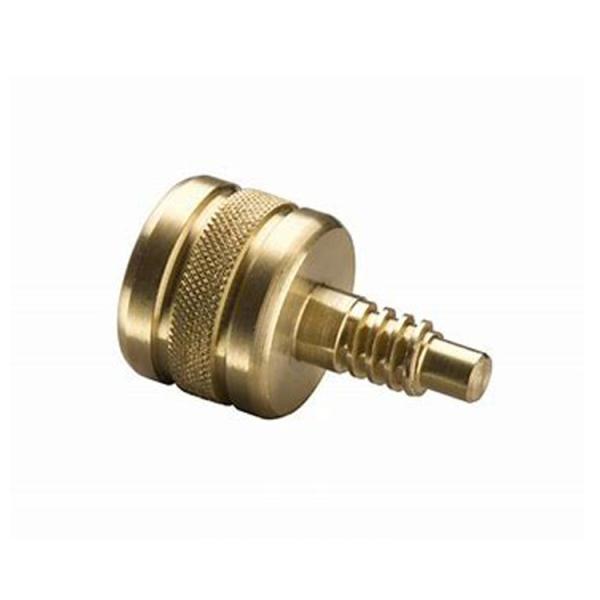 Quality Customized Lathe Machine Central Spare Brass Ra3.2 CNC Milling Parts for sale