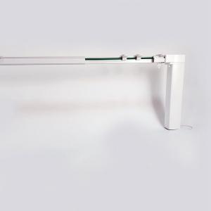 CCC Extendable Curtain Track Alexa Aluminium Curtain Track Kit Wifi Control
