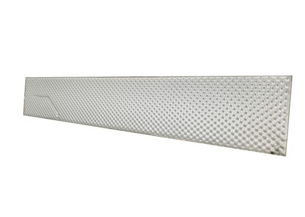 Quality ISO Single Double Embossed Laser Welded Pillow Plate for milk cooling tank,ice maker,cold storage for sale