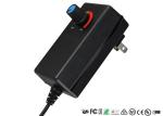AC DC Switching Variable Voltage Power Adapter 1500mA 1.5A 18W 3V 12V Multi
