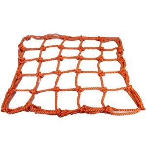 Buy cheap High Loading Capacity Nylon Cargo Net Customized for Manufacturers' Transportation product