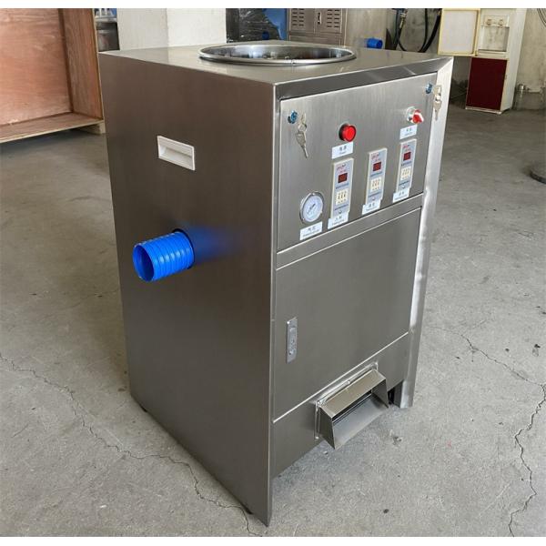 garlic peeling machine ,stainless steel garlic peeler, small garlic peeling machine RY-30B