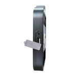Smart Kiosk 5 Inch WiFi TCP Facial Recognition Thermometer