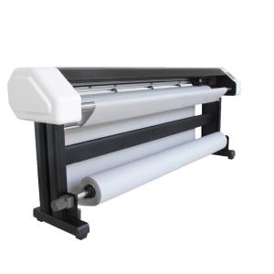 Buy cheap New Design Garment Plotter Machine / Cad Plotter Machine 250cm*48cm*50cm product