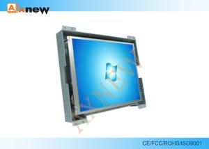 Buy cheap 13'' 12V Industrial Open Frame Built with Panel PC With Intel I3-3217U CPU , 4G RAM product