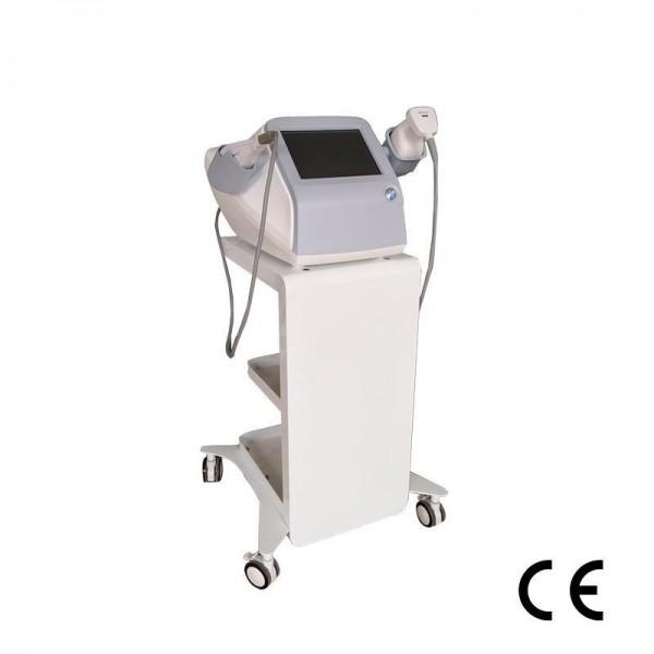 Quality HIFU Liposonix 2 in 1 Beauty Machine for face lifting and shaping / slimming for sale