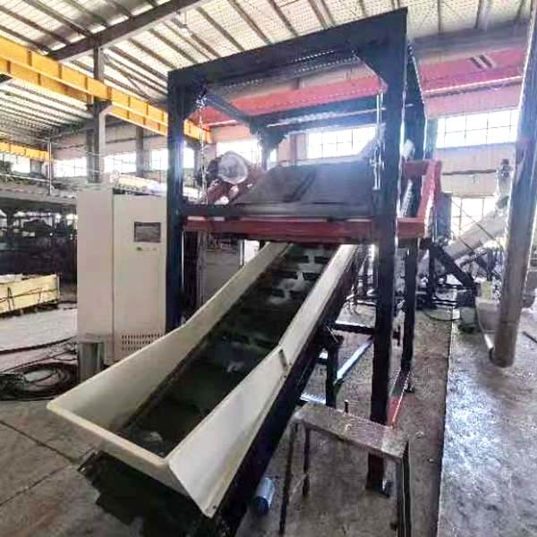PET Bottle Washing Line 490kw Plastic Bottle Washing Line 500kg/H - 3000kg/H