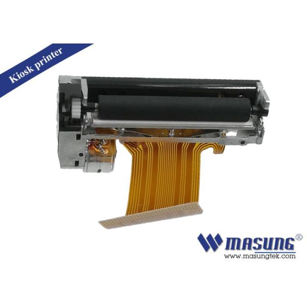 Compact Size Thermal Printer Mechanism 58 Mm Width For POS Machines