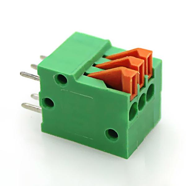 Quality Spring Terminal Block 1789320/F5001-2.54 for sale