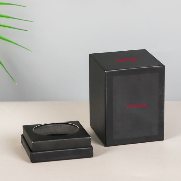 Rigid Gift Box Hard Case Perfume And Lipstick Packaging Boxes Premium Gift Boxes For Cosmetics With Custom Logo Printing