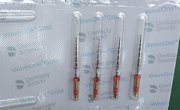 Quality Waveone Gold Wave Endo Rotary Files One Assorted Profile Endodontic Files Root Canal for sale