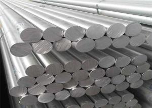 Buy cheap MTC 5&quot; H11 Bright Structural 303 Stainless Steel Round Bar Matt Surface product