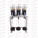 Consolidation Three Dimensional Soil Testing Machine Compression Test 30cm2