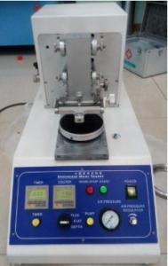 Buy cheap Electronic Lab Testing Equipment , Professional Universal Abrasion Testing Machine product