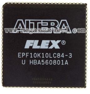 Buy cheap EPF10K10LC84-3 - Altera Corporation - Embedded Programmable Logic Device Family product