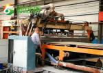 Full Automation Fiber Cement Board Making Machine With 3 - 10 Square Meter