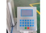Leather Tearing Strength Tester Tensile Testing Equipment With Digital Display