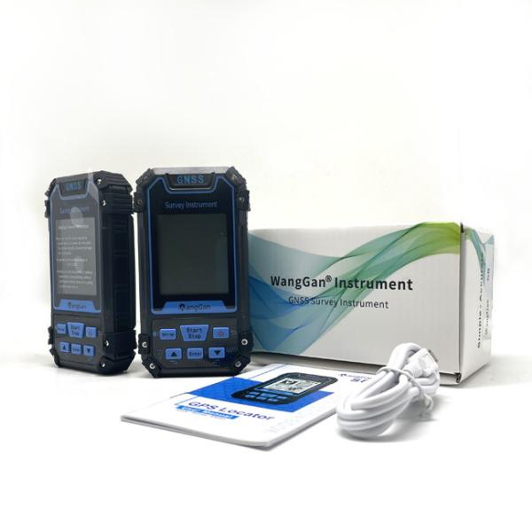 Quality Altitude Area GPS Measuring Tool , Palm GPS Survey Instrument for sale