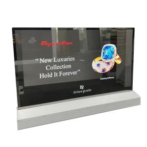China Windows Double Side OLED Display on sale