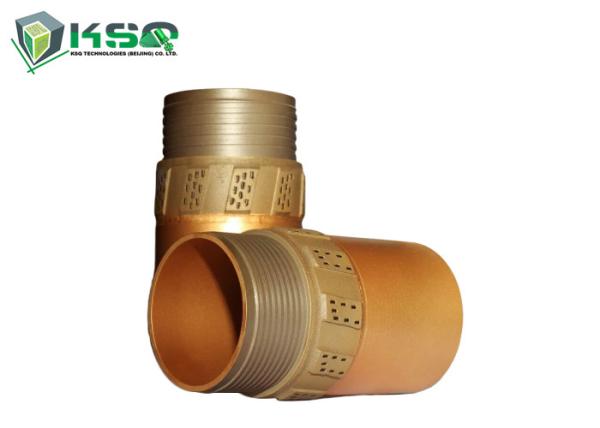 Quality Miroc Drilling Core Drilling Tools  High Grate Carbide Couple The Drill Bit With The Core Barrel for sale