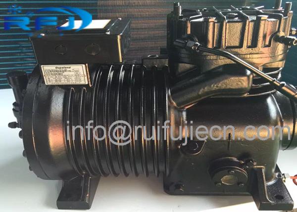 Quality D2DL-40X - AWM Semi Hermetic Refrigeration Compressor / Dwm Copeland Compressor for sale