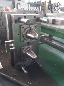 Buy cheap JAR PET Preform Injection Molding Machine variable pump with Extended nozzle product