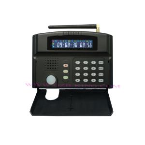 Wireless GSM home alarm security