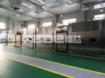 Kaiyi Industrial Conveyor Oven and Dryer Belt Tunnel Drying Machine Screen
