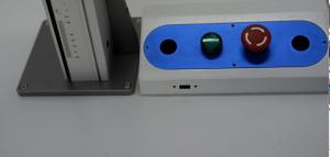 High Efficiency 15W CO2 Laser Etching Machine With Air Cooling