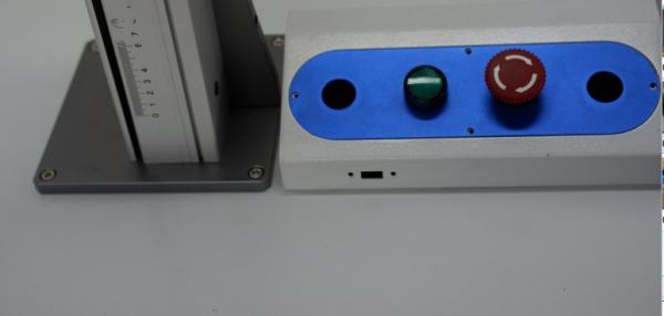 Quality High Efficiency 15W CO2 Laser Etching Machine With Air Cooling for sale