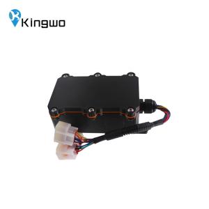 Buy cheap Multiple Protocol IoT Wired Trailer Gps Tracker With Internal Rehargeable Battery product
