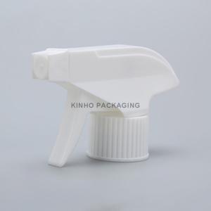 China Cheap Cleaning Standard Trigger Sprayer 28/400 28/410 28/415 Rachet chemical resistant Spray Stream Foam For Water Car W on sale