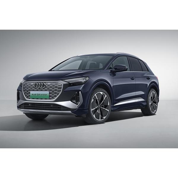 2024 Audi Q4 E-tron Creation Edition Pure Electric RWD/Front Drive Fast Charging for High Speed Adult