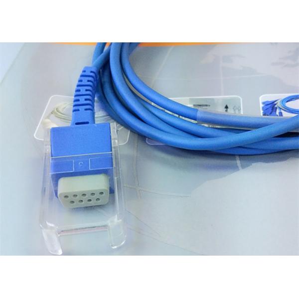 Masimo 14 Pin SPO2 Probe Sensor SpO2 Extension Adapter Cable