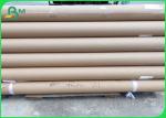 36 " High Whiteness Smooth Plotter Paper Roll For Garment CAD Plotter