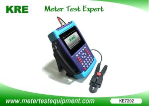 Buy cheap On - Site Portable Meter Tester Class 0.3 Single Phase Meter Calibration 100A Clamp product