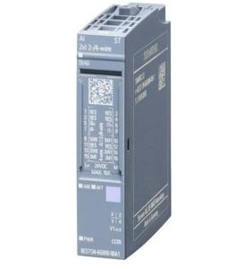 Buy cheap 6ES7134-6TD00-0CA1 Siemens Analog HART Input Module Channel Diagnostics, 16-Bit product