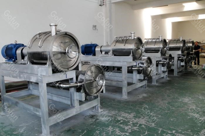 SS304 / 316L Tomato Ketchup Processing Line 1 - 10T/H Long Service Life