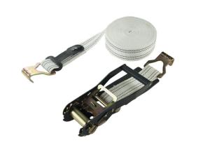 Cargo Lashing Webbing Tie Down Straps For Tie Down Bundle
