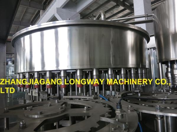 Quality potable water Washing Bottling Sealing Machine for sale
