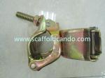 Durable good performance JIS scaffold pressed right angle coupler clamp with