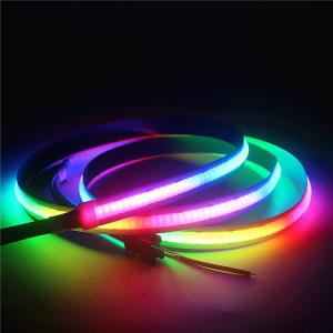 Buy cheap RGB Cob Smart LED Mood Light Strip No Dots Full Color Light Strip 630LEDs/M product