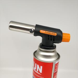 Buy cheap Automatic Ignition Camping Gas Blow Torch For BBQ product