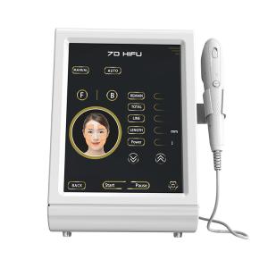 China Skin Tightening HIFU Slimming Machine Professional 9D For Face Body on sale