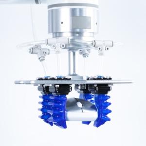 Buy cheap ISO9001 Flexible Robot Gripper product