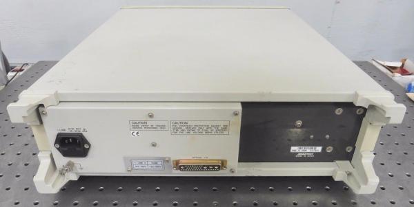 Quality Multiscene WDM Optical Spectrum Analyzer Durable ADVANTEST Q8347 for sale