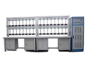 China Single Phase Energy Meter Test Bench Calibration 16 /24 Postion 0.05% Accurancy on sale