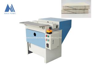 China Maufung Hydraulic Sewing Book Spine Pressing Machine Notebook Hard Cover Binding Machine For Printing Shop MF-480 on sale